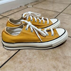 Women’s Chuck 70 Canvas Low Tops